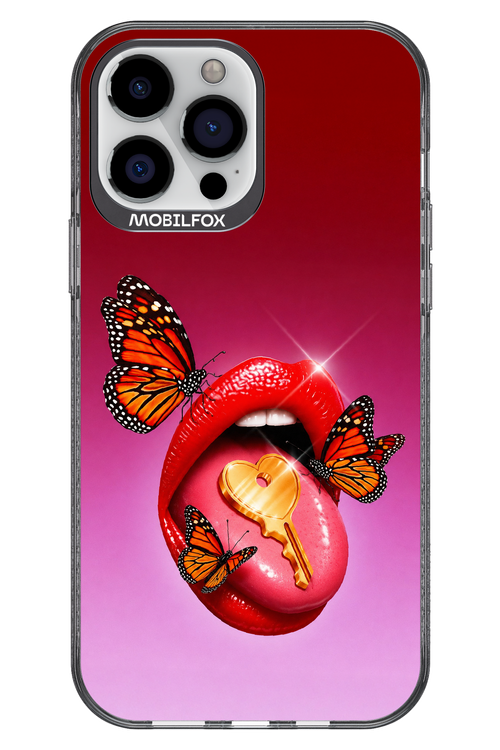 Heartkey 2.0 - Apple iPhone 13 Pro Max