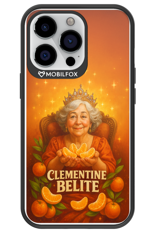 Clementine Belite Queen 2.0 - Apple iPhone 13 Pro