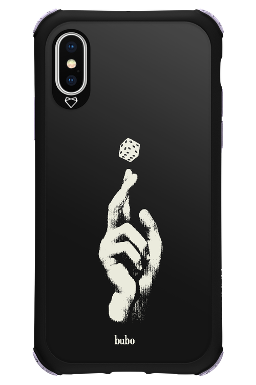 DAMNED LUCK - Apple iPhone X