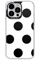 Dot Girl - Apple iPhone 14 Pro Max