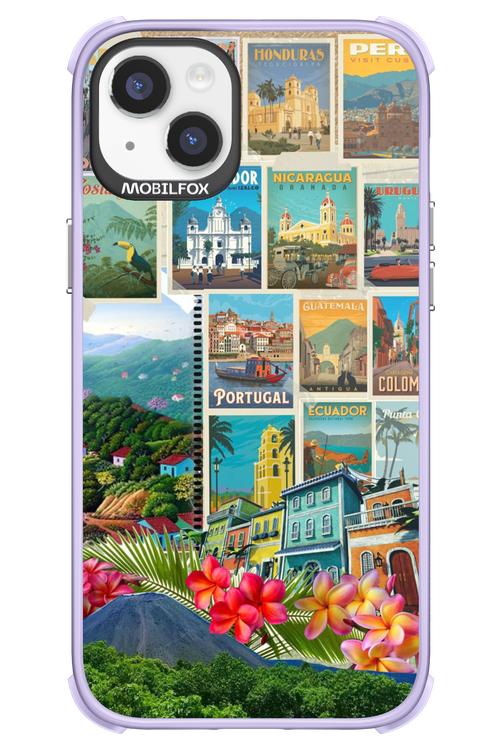 Poster Paradise 2.0 - Apple iPhone 14 Plus