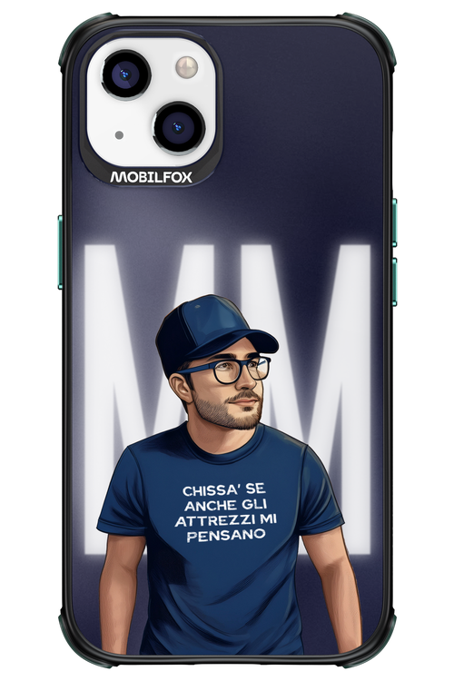 M.M 2.0 - Apple iPhone 13