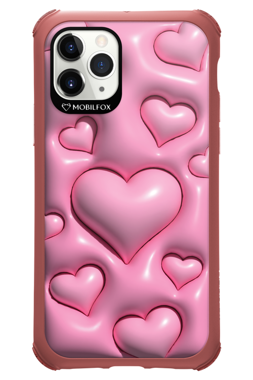 Hearts 2.0 - Apple iPhone 11 Pro