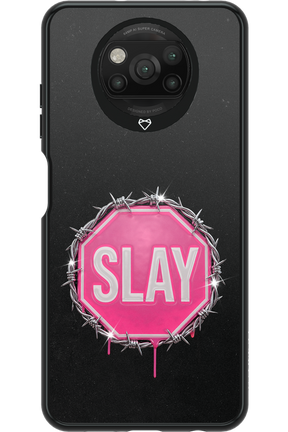 Slay Warning 2.0 - Xiaomi Poco X3 NFC