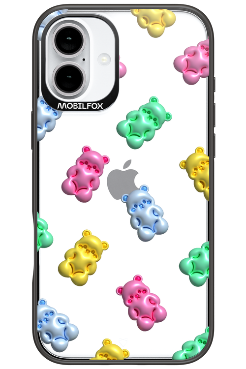 Gummmy Bears 2.0 - Apple iPhone 16 Plus