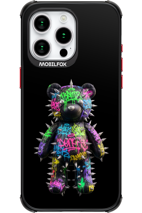 Crazy Teddy 2.0 - Apple iPhone 15 Pro Max