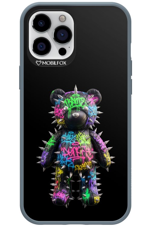 Crazy Teddy 2.0 - Apple iPhone 12 Pro Max