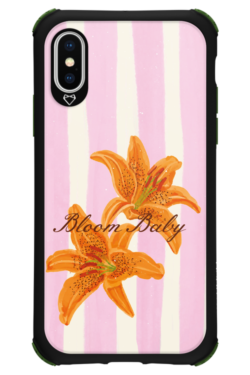 Bloom Baby 2.0 - Apple iPhone X