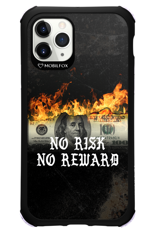 No R1SK No REWARD 2.0 - Apple iPhone 11 Pro