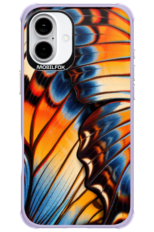 Rainbow Wing 2.0 - Apple iPhone 16 Plus