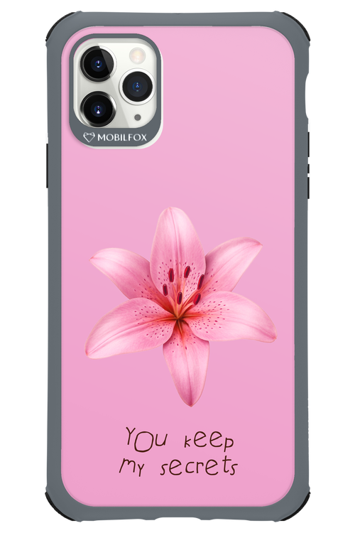 Secrets 2.0 - Apple iPhone 11 Pro Max