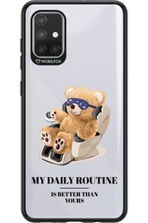 My Daily Routine - Samsung Galaxy A71