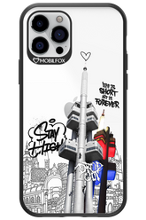 Stay Street Forever 2.0 - Apple iPhone 12 Pro