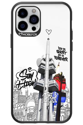 Stay Street Forever 2.0 - Apple iPhone 12 Pro