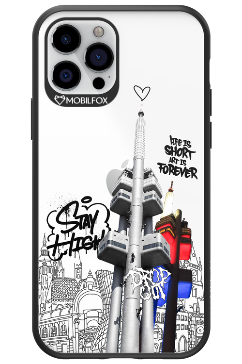 Stay Street Forever 2.0 - Apple iPhone 12 Pro