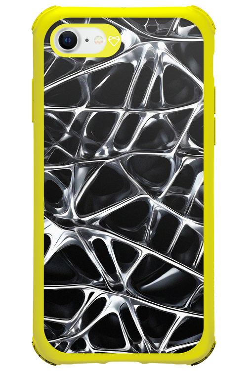 Chrome Lines 2.0 - Apple iPhone SE 2020