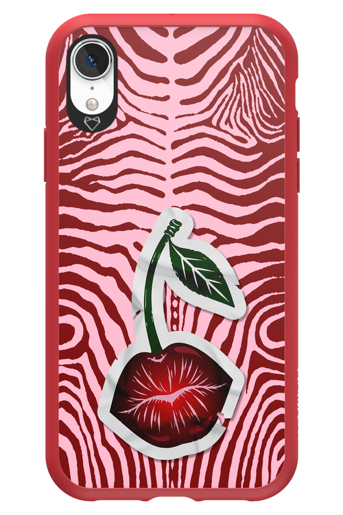 Kissy Cherry 2.0 - Apple iPhone XR
