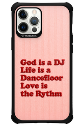 God is a DJ 2.0 - Apple iPhone 12 Pro Max