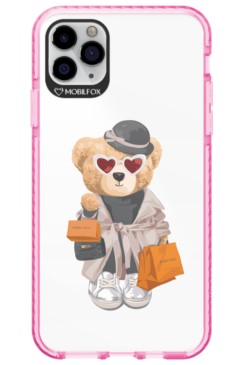 Iconic Bear - Apple iPhone 11 Pro Max