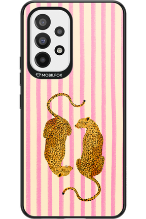 Retro Leo 2.0 - Samsung Galaxy A53