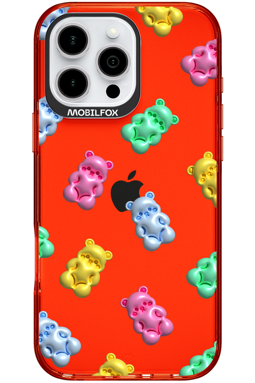 Gummmy Bears - Apple iPhone 16 Pro Max