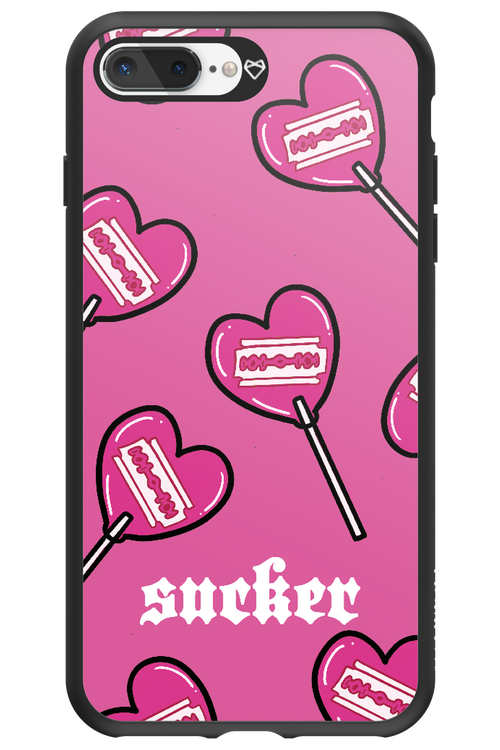 sucker - Apple iPhone 8 Plus