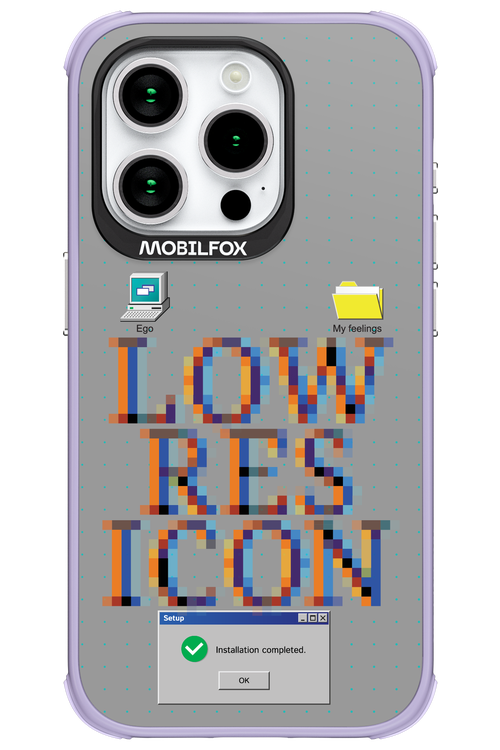 Low res icon 2.0 - Apple iPhone 15 Pro