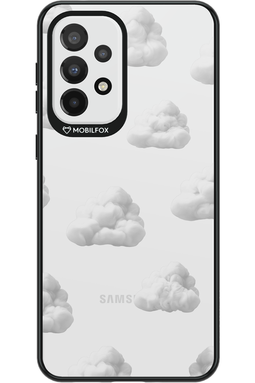 Cloudy Simple 2.0 - Samsung Galaxy A33