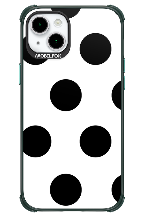 Dot Girl - Apple iPhone 15 Plus