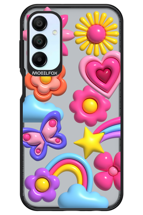 Puffer World 2.0 - Samsung Galaxy A15