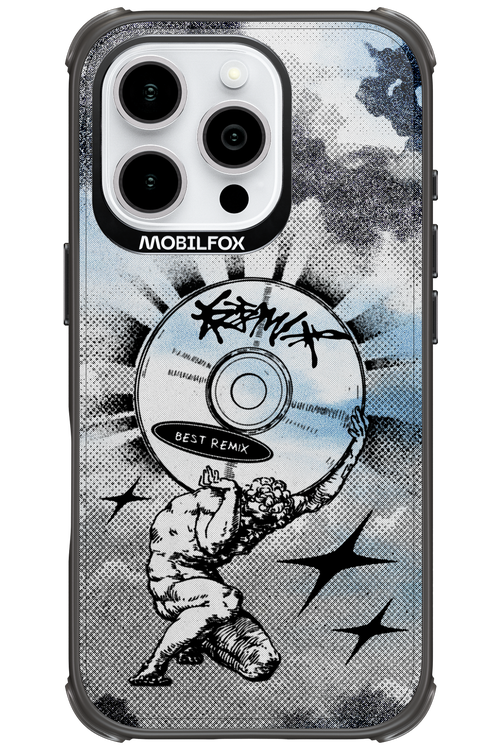Techno God 2.0 - Apple iPhone 16 Pro