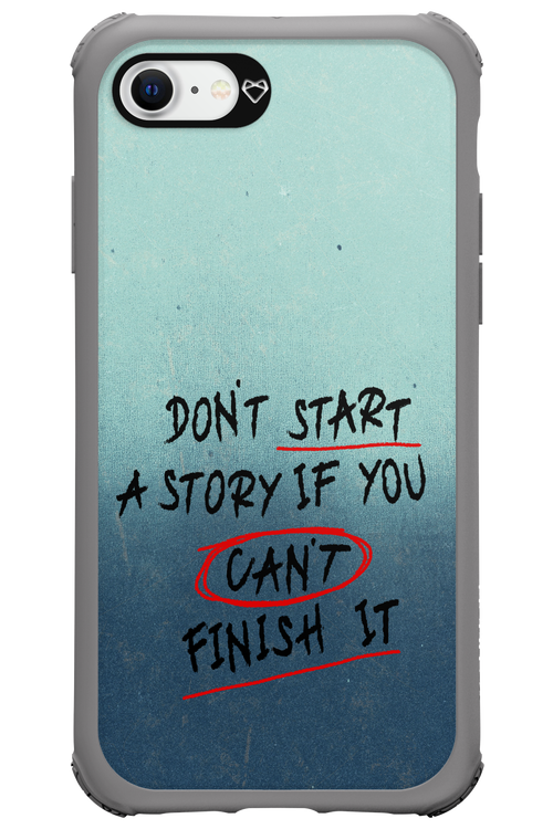 Don't Start 2.0 - Apple iPhone SE 2022
