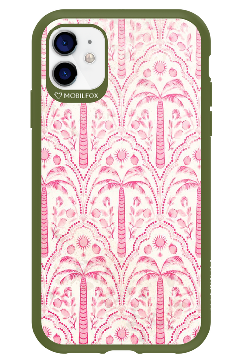 Pink Palm 2.0 - Apple iPhone 11