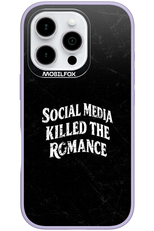 SocialMedia 2.0 - Apple iPhone 16 Pro