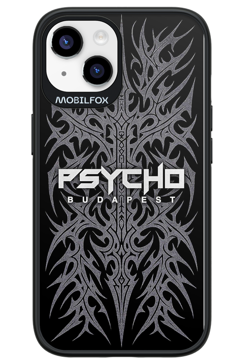Cybersigilism (Black) - Apple iPhone 14