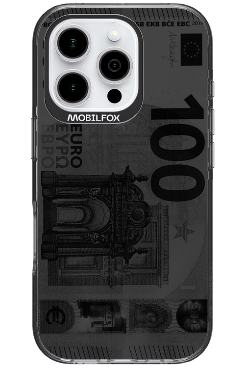 Euro Black 2.0 - Apple iPhone 16 Pro