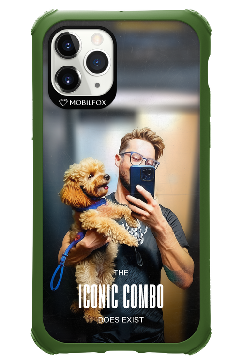 Iconic Combo 2.0 - Apple iPhone 11 Pro