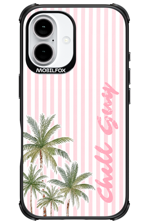 Chill Guy 2.0 - Apple iPhone 16