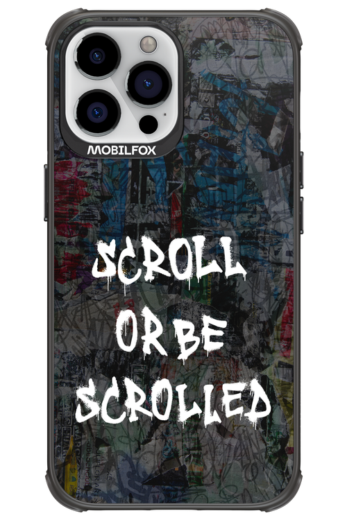 Scroll X 2.0 - Apple iPhone 13 Pro Max