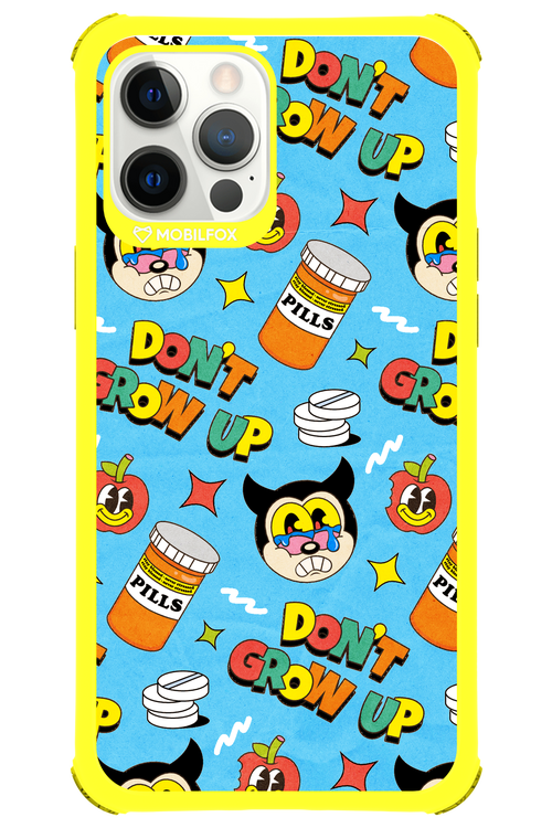 don_t grow up 2.0 - Apple iPhone 12 Pro Max