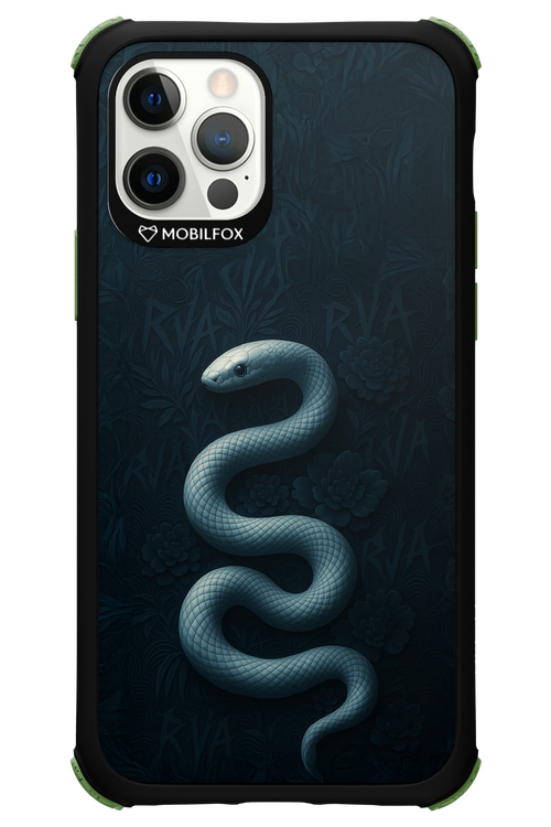 Night Venom 2.0 - Apple iPhone 12 Pro