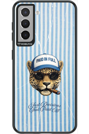 Paid in Full 2.0 - Samsung Galaxy S21
