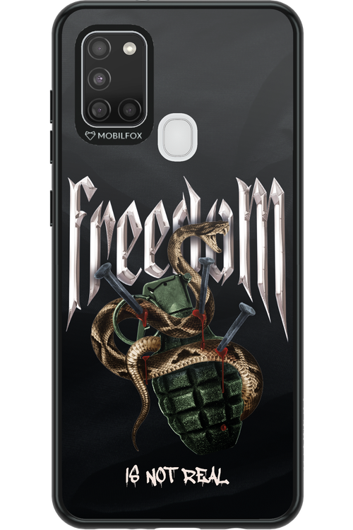 FREEDOM - Samsung Galaxy A21 S