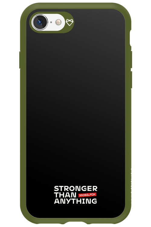 Stronger - Apple iPhone 8