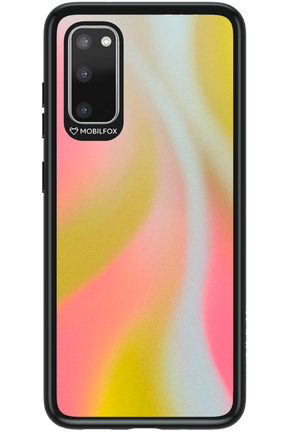 Pink Aura 2.0 - Samsung Galaxy S20