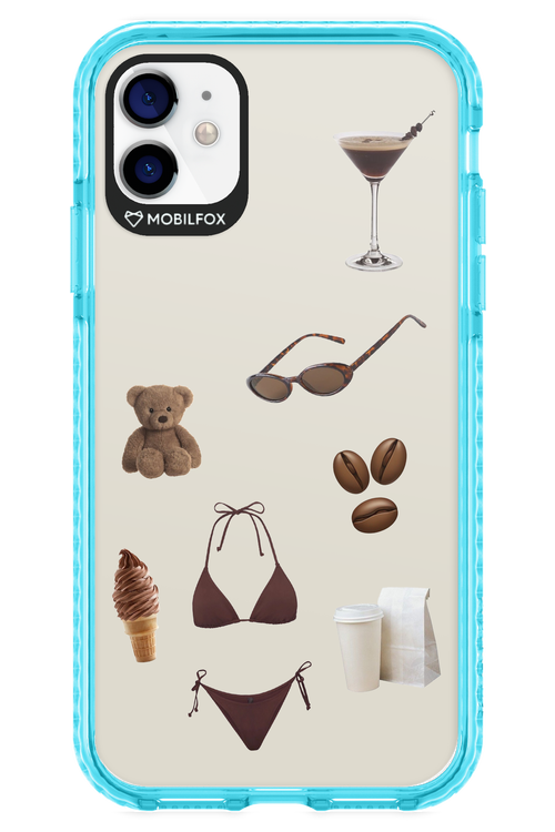 Espresso Lover - Apple iPhone 11