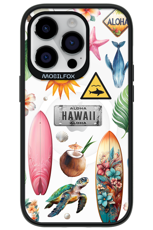 Aloha 2.0 - Apple iPhone 14 Pro
