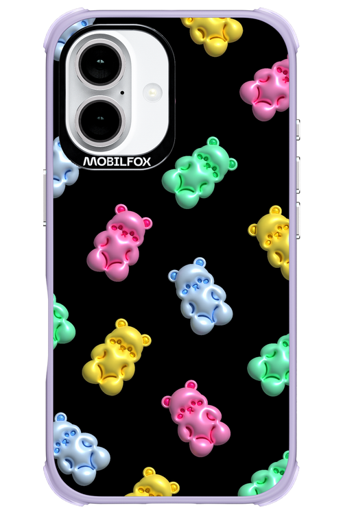 Gummy Bears - Apple iPhone 16