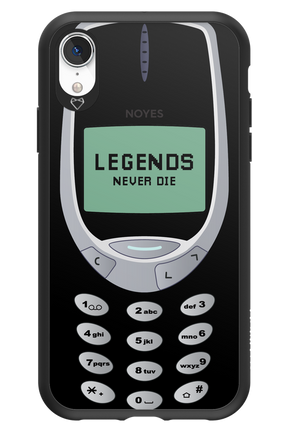 Legends Never Die 2.0 - Apple iPhone XR