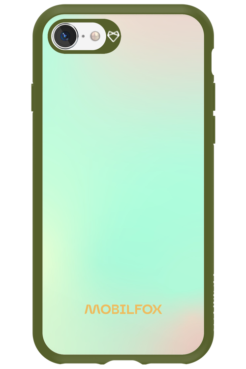 Pastel Mint - Apple iPhone SE 2020